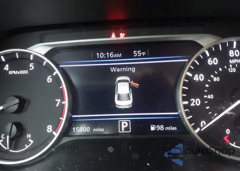 2024 Nissan Sentra Sv Xtronic Cvt z USA, uszkodzony, nr VIN 3N1AB8CV3RY256868